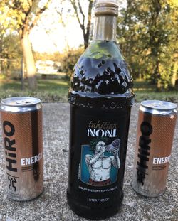 TAHITIAN NONI JUICE