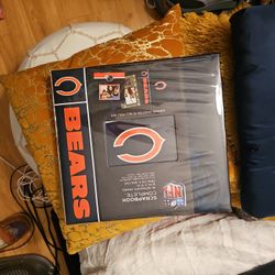 New Chicago Bears Scrap Book