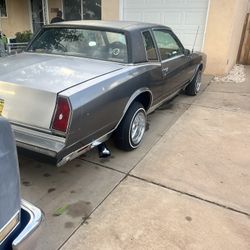 1985 Chevrolet Monte Carlo