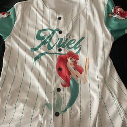 Little Mermaid Jersey 