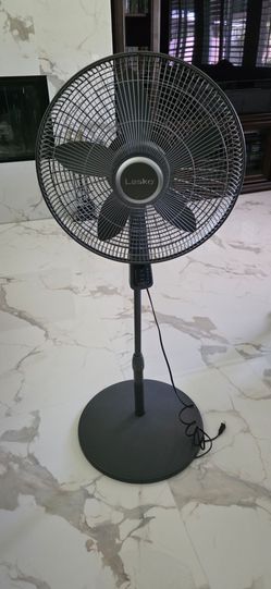 Lasko Pedestal Stand Fan