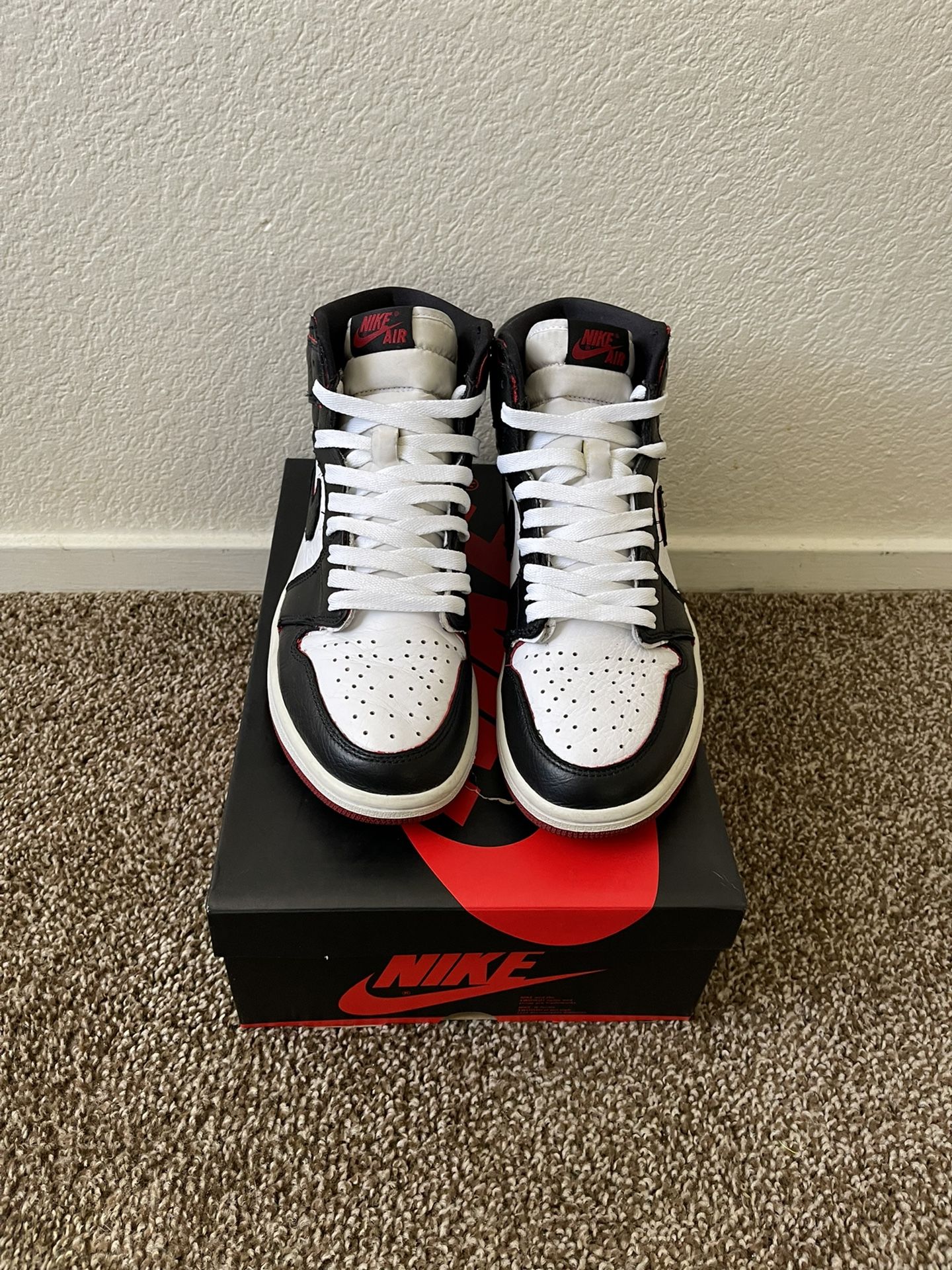 Shoe Laces Bloodline Jordan White Laces Bred White Laces Outlet