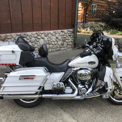 2013 Harley Davidson Ultra Low Classic