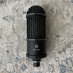 Oktava ML-52-02 Ribbon Microphone