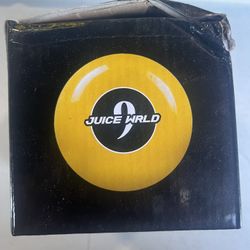 Juice Wrld Magic 9 Ball 