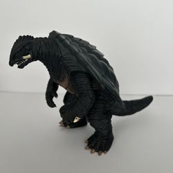 Gamera Godzilla Figure Bandai Movie Monster Series 2006 6.5” Used
