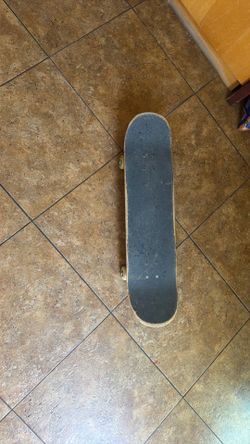 Skateboard