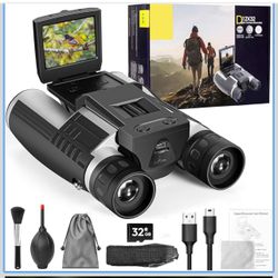 Digital Camera Binoculars 
