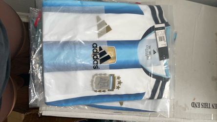 Argentina jersey 2xl