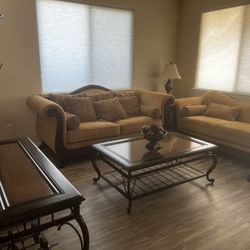 Living Room Set( 5 Pieces)