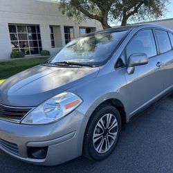 2012 Nissan Versa