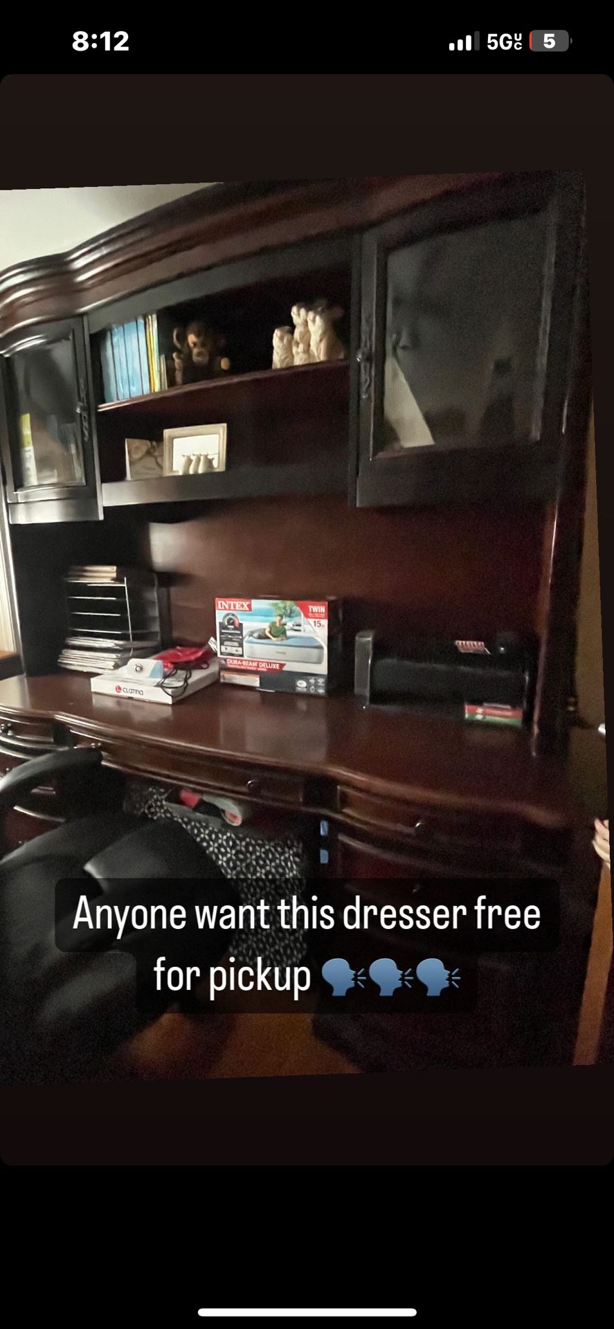 Free Dresser 