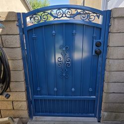 Side GATE 