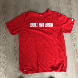 Nike Exercise T Shirt 