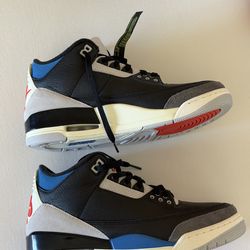 Nike Jordan 3 Rare Air 9.5M no box