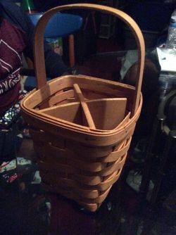 Longaberger basket