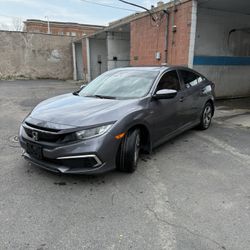 2020 Honda Civic