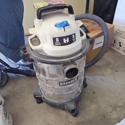 Hart Construction Vacuum Shopvac