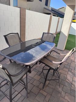 Patio Set