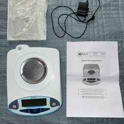 Analytical Scale