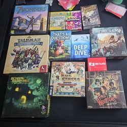 Board Games