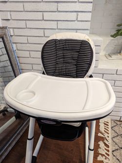 Graco Blossom 4-in-1 Seating System High Chair