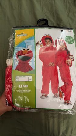 Toddler costume