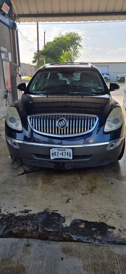 2011 Buick Enclave