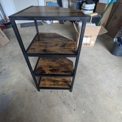 Corner Shelf