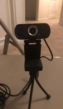 Webcam camera