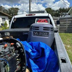 1996 Yamaha Saltwater Series II