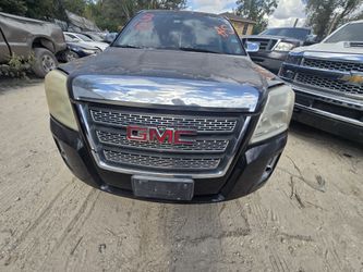 2010 GMC Terrain LT 3.0 Motor Automatic Transmission For Parts Only Gm Auto Parts 221 Hambrick Rd (contact info removed)/(contact info removed) LUIS 