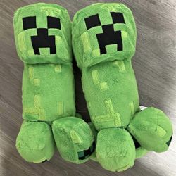 Creeper plush 16”