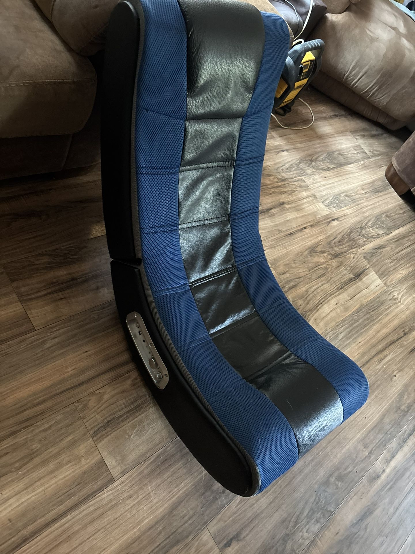Adult Gaming Rocking Chair W/ Subwoofer 