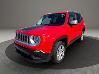 2016 Jeep Renegade