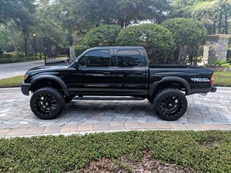 Toyota Tacoma TRD Off Road Double Cab