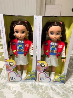 Disney dolls