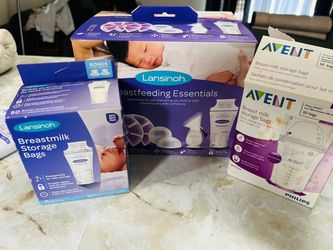 Breastfeeding essentials