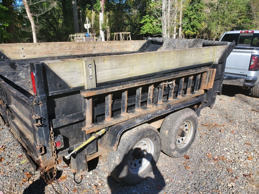 Dump Trailer