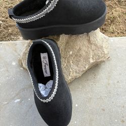 Slipper Boots 