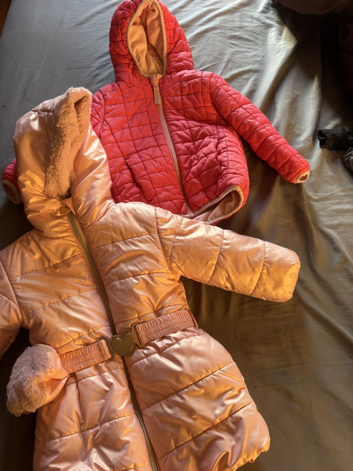 Toddler Jacket 