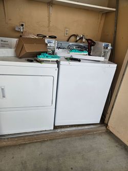 Washer And Dryer Repair Services