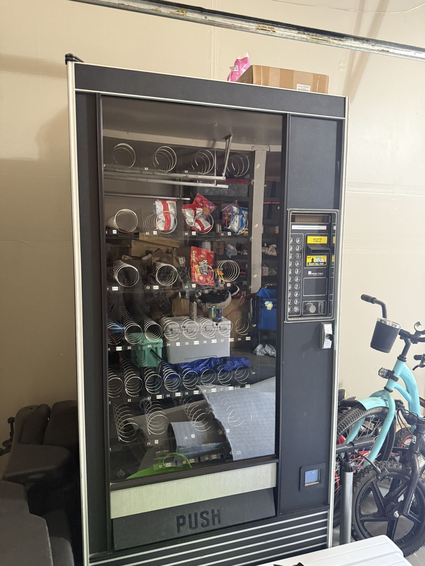 Vending Machine