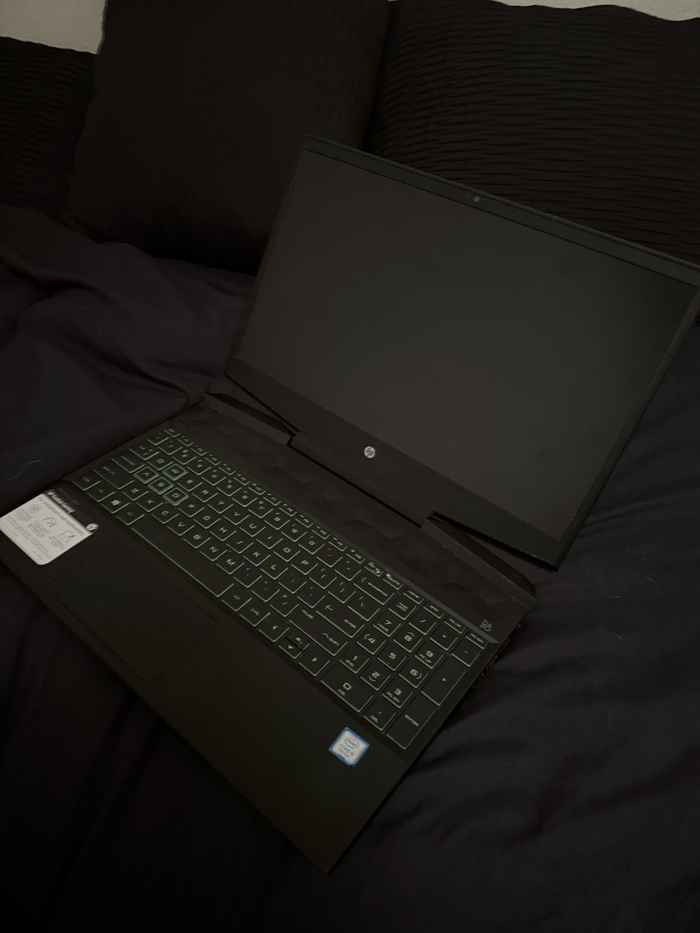 HP Pavillion Gaming Laptop