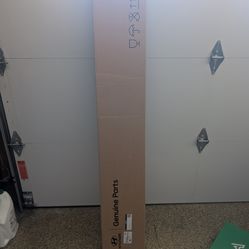 2026 pallisade cargo screen