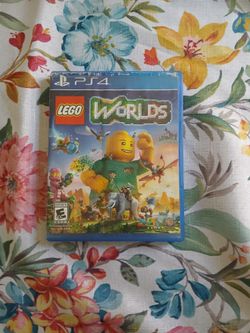 Ps4 Lego World