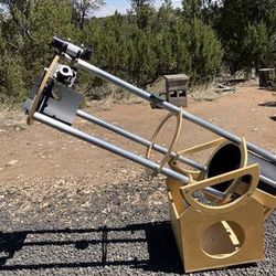 12-Inch DobStuff Telescope