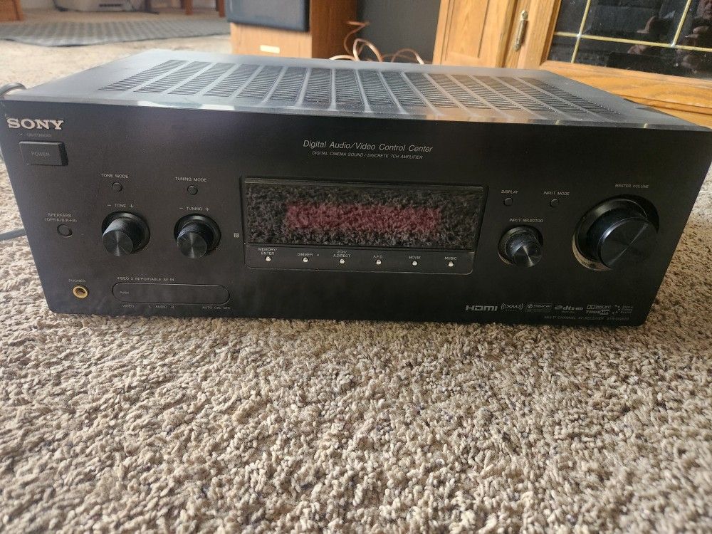 Sony Home Stereo