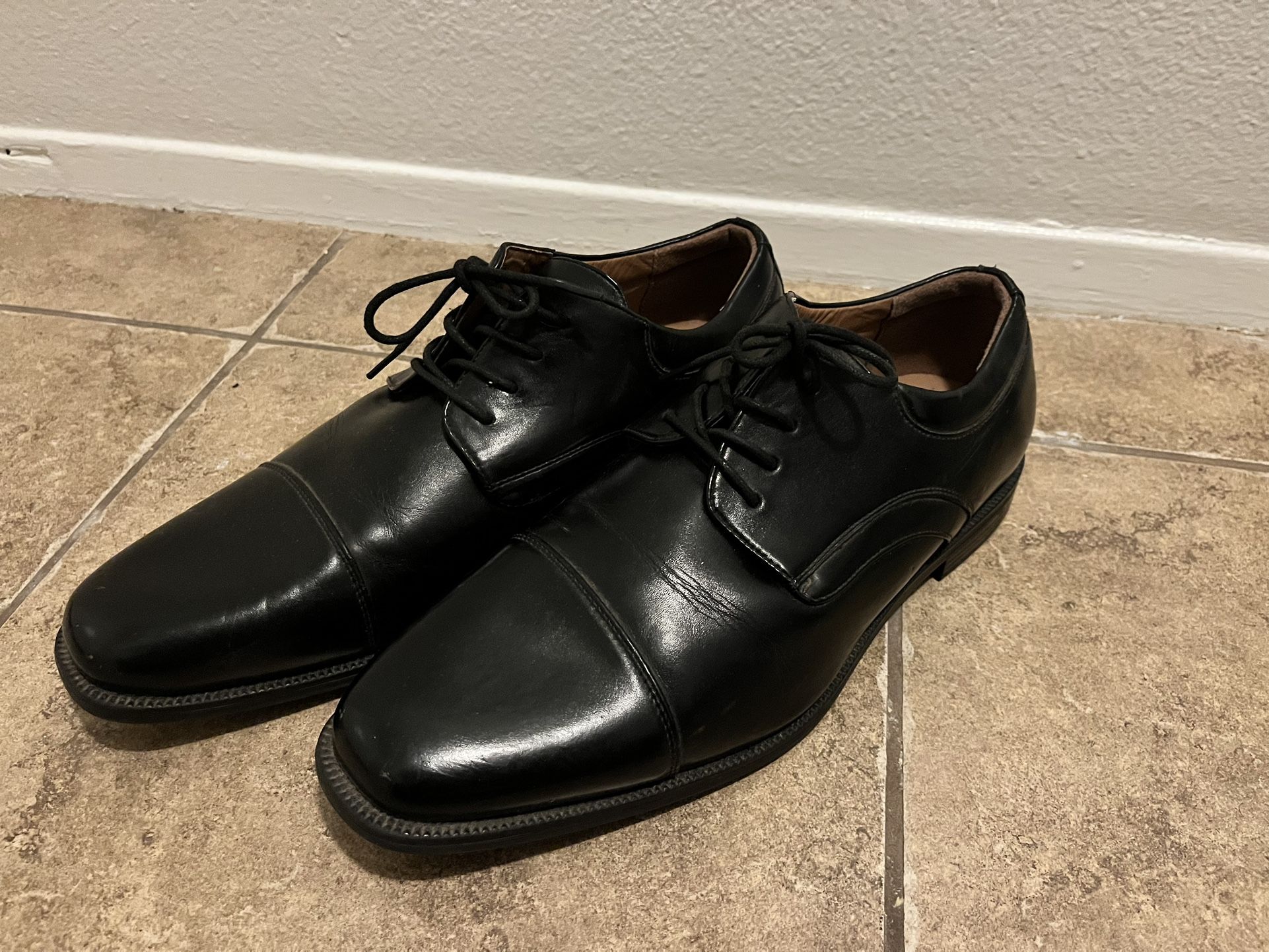 Men’s Dress Shoes Nunn Bush 10.5W