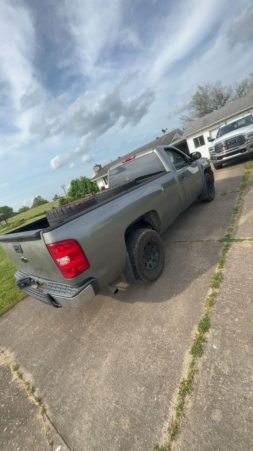 2009 Chevrolet Silverado